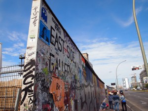 ベルリンの壁